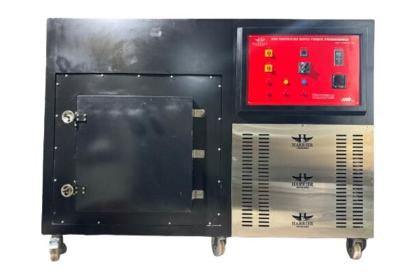 High Temperature Muffle Furnace 1800°C